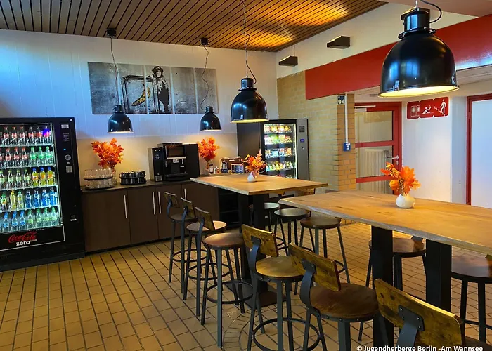 - Am WannseeJugendherberge Berlin